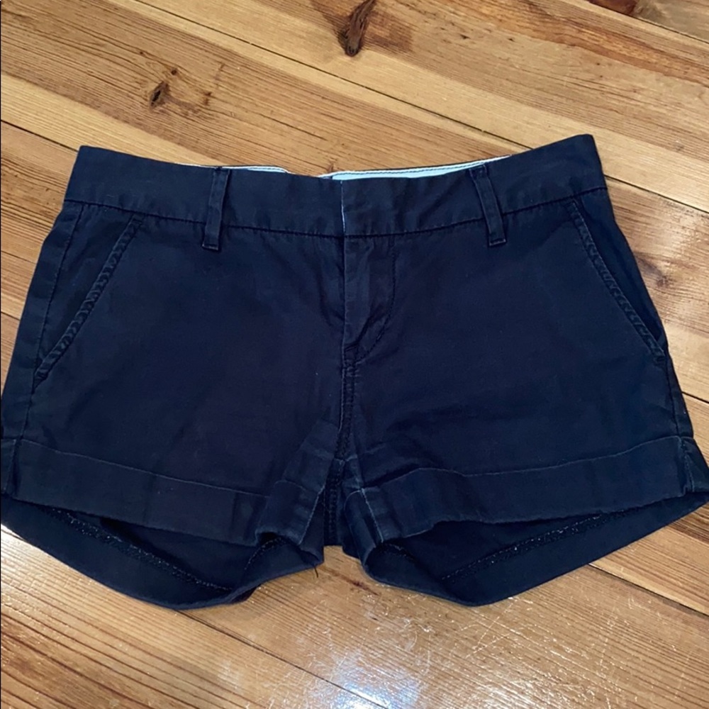 !it Jeans black shorts